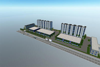 巩义倾斜摄影技术在虚拟现实(VR)中的应用