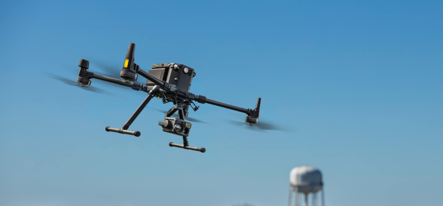 巩义激光可见光齐上阵！ 大疆行业应用发布 DJI L1 和 DJI P1 全新无人机负载